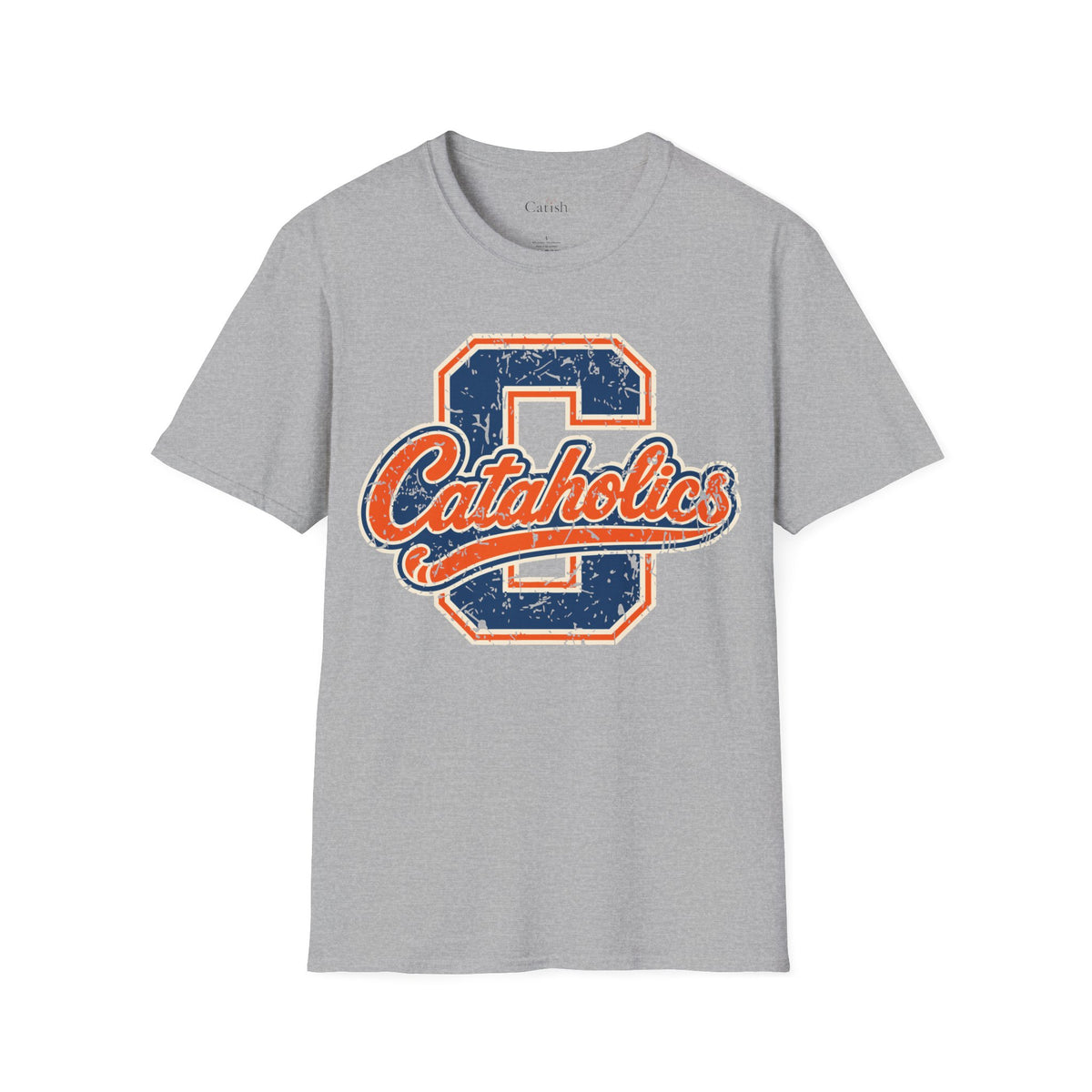 Cataholics T-Shirt