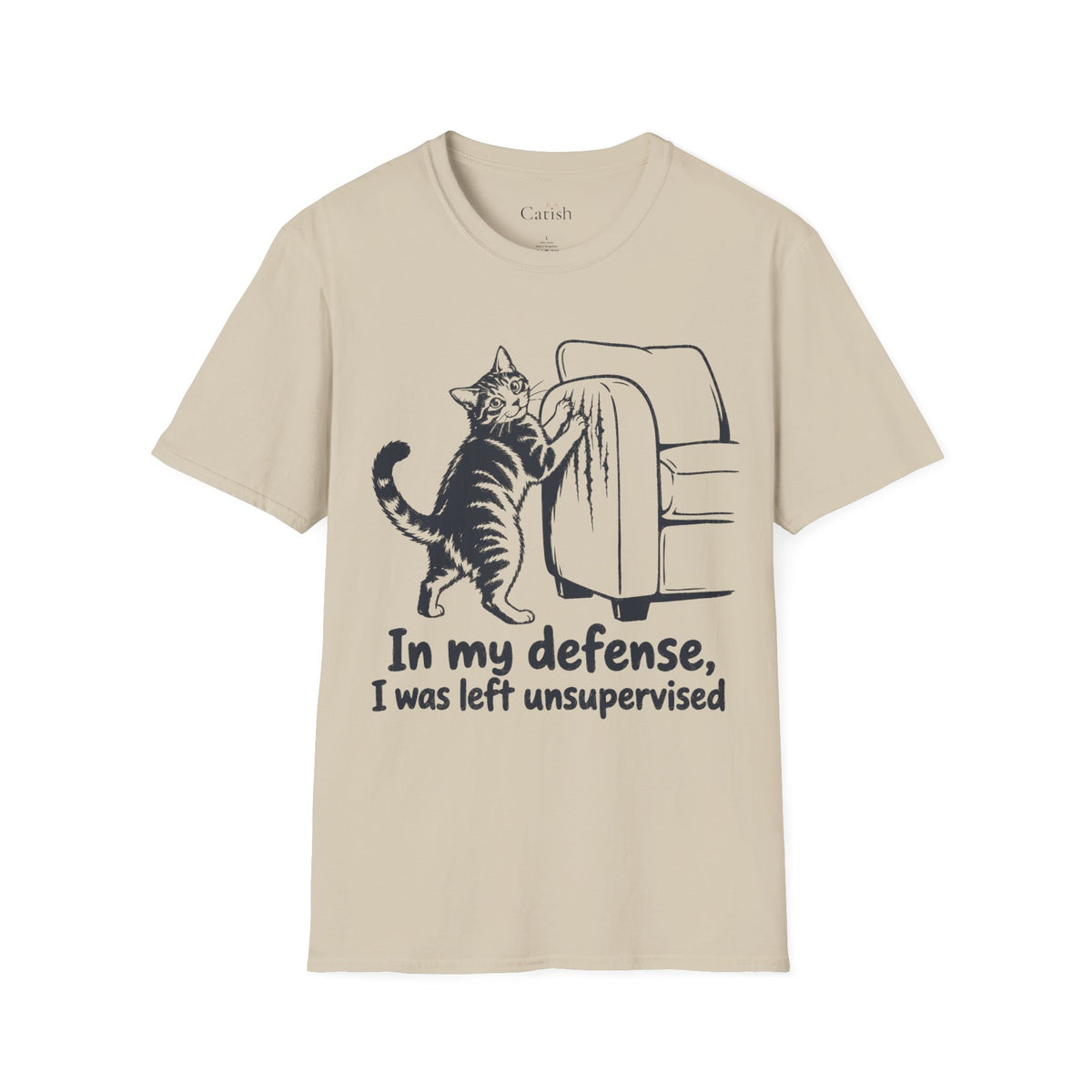 Unsupervised T-Shirt