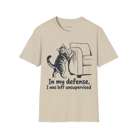 Unsupervised T-Shirt