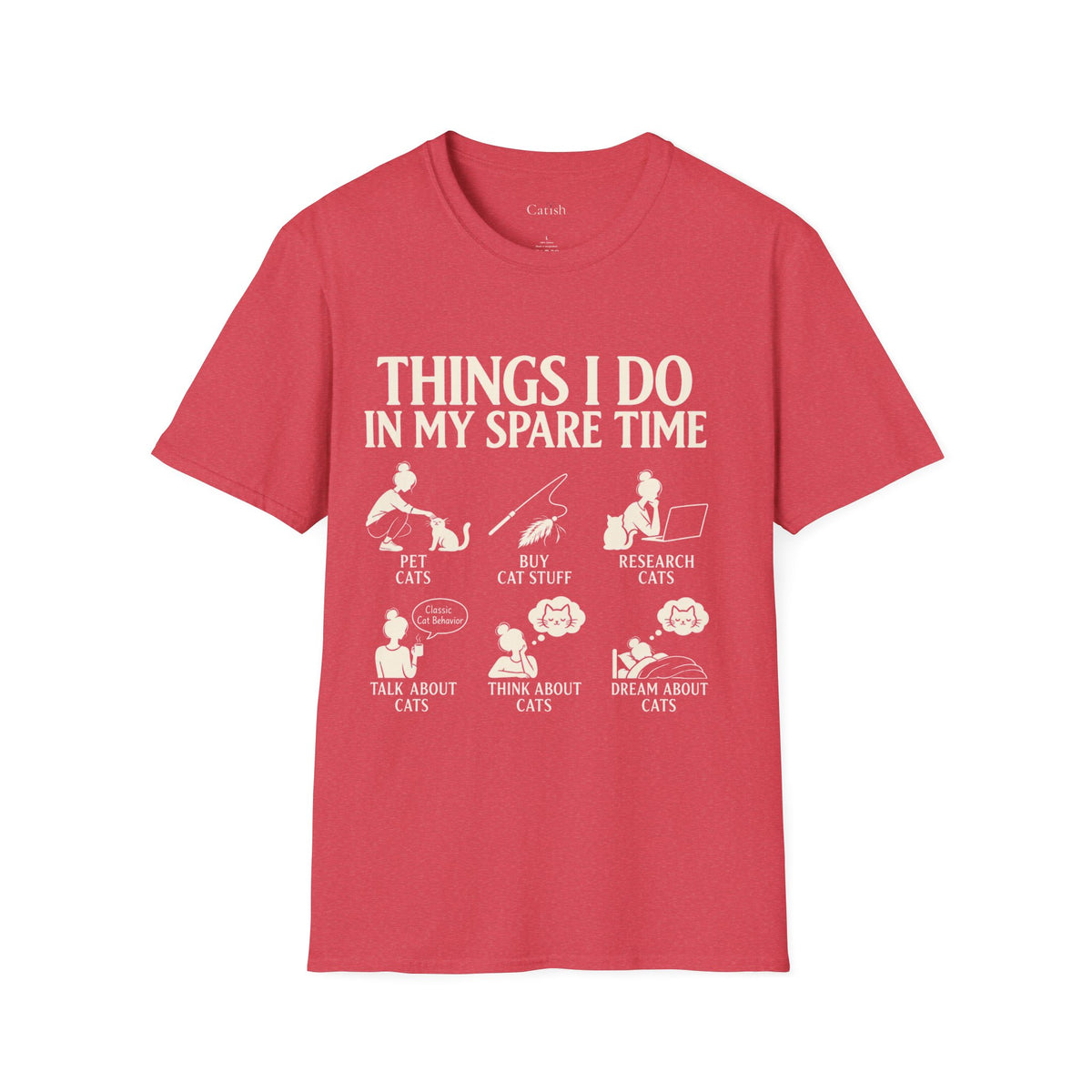 Spare Time T-Shirt