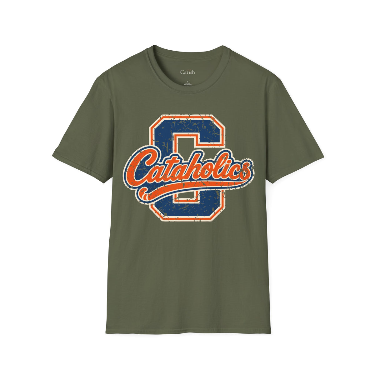 Cataholics T-Shirt