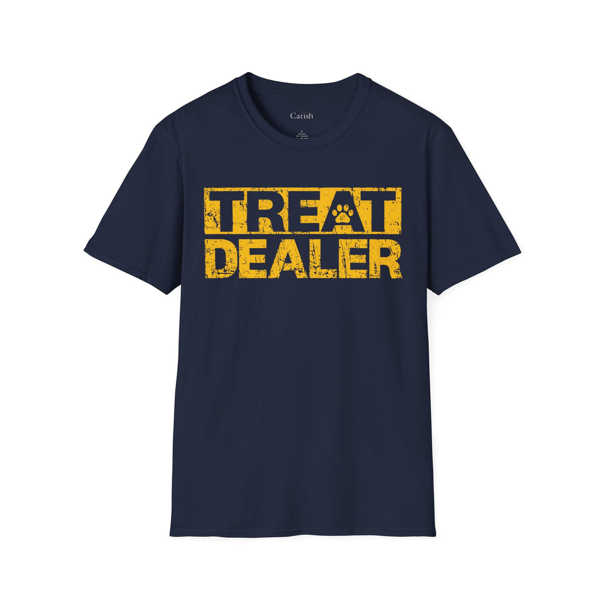 Treat Dealer T-Shirt