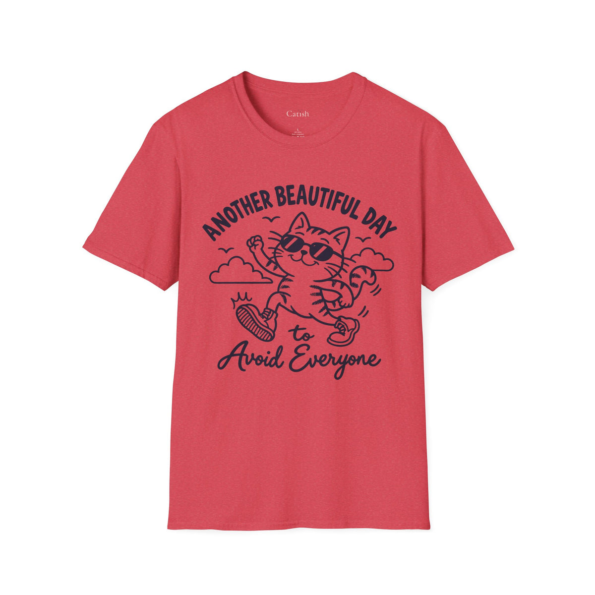 Avoid Everyone T-Shirt