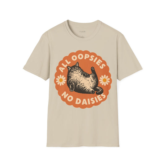 Oopsie Daisies T-Shirt