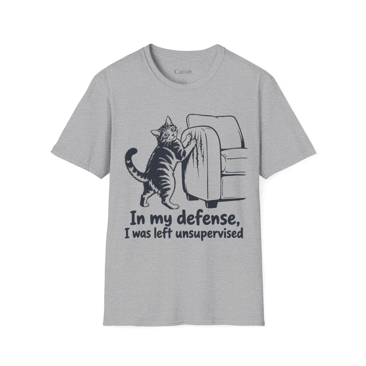 Unsupervised T-Shirt
