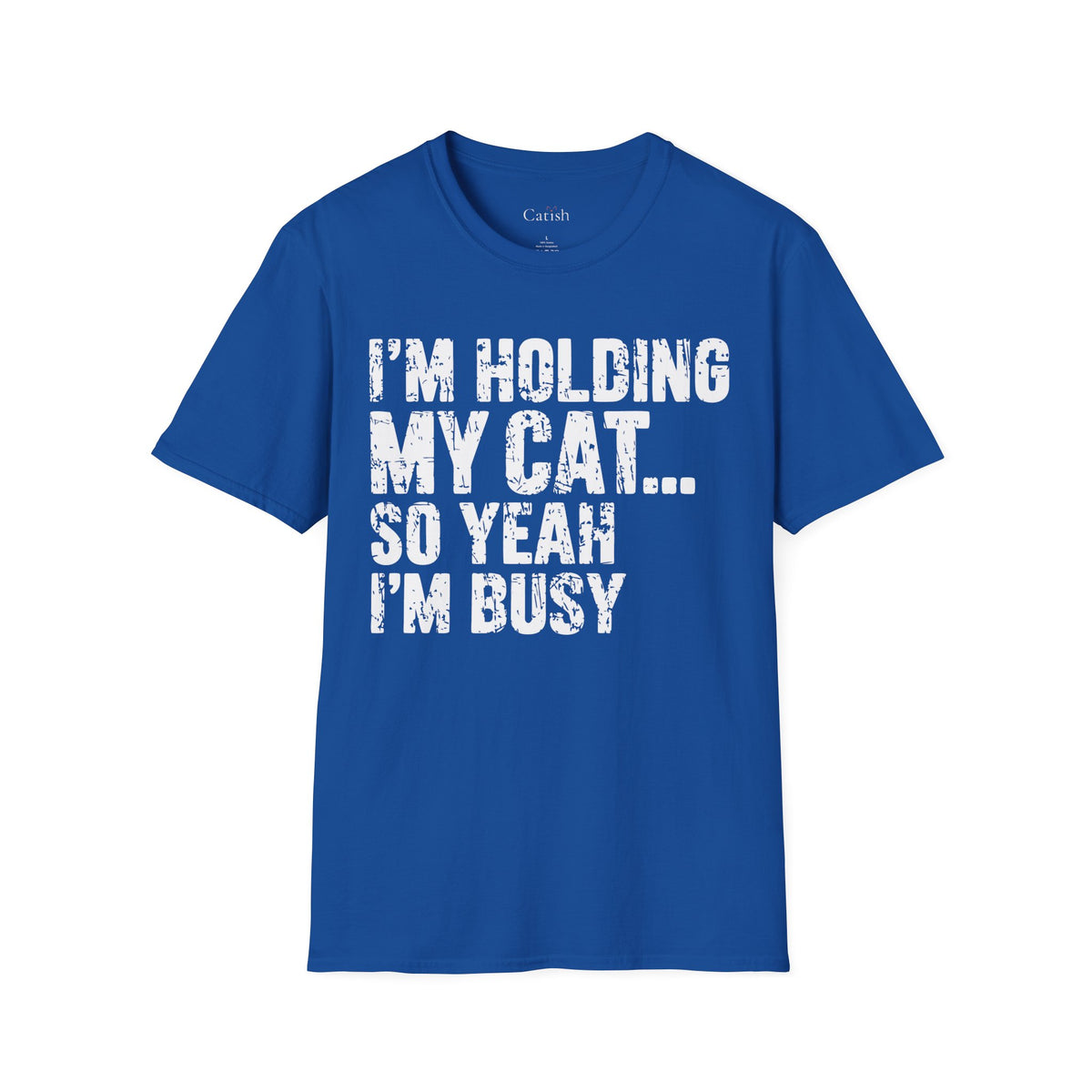 I'm Busy T-Shirt