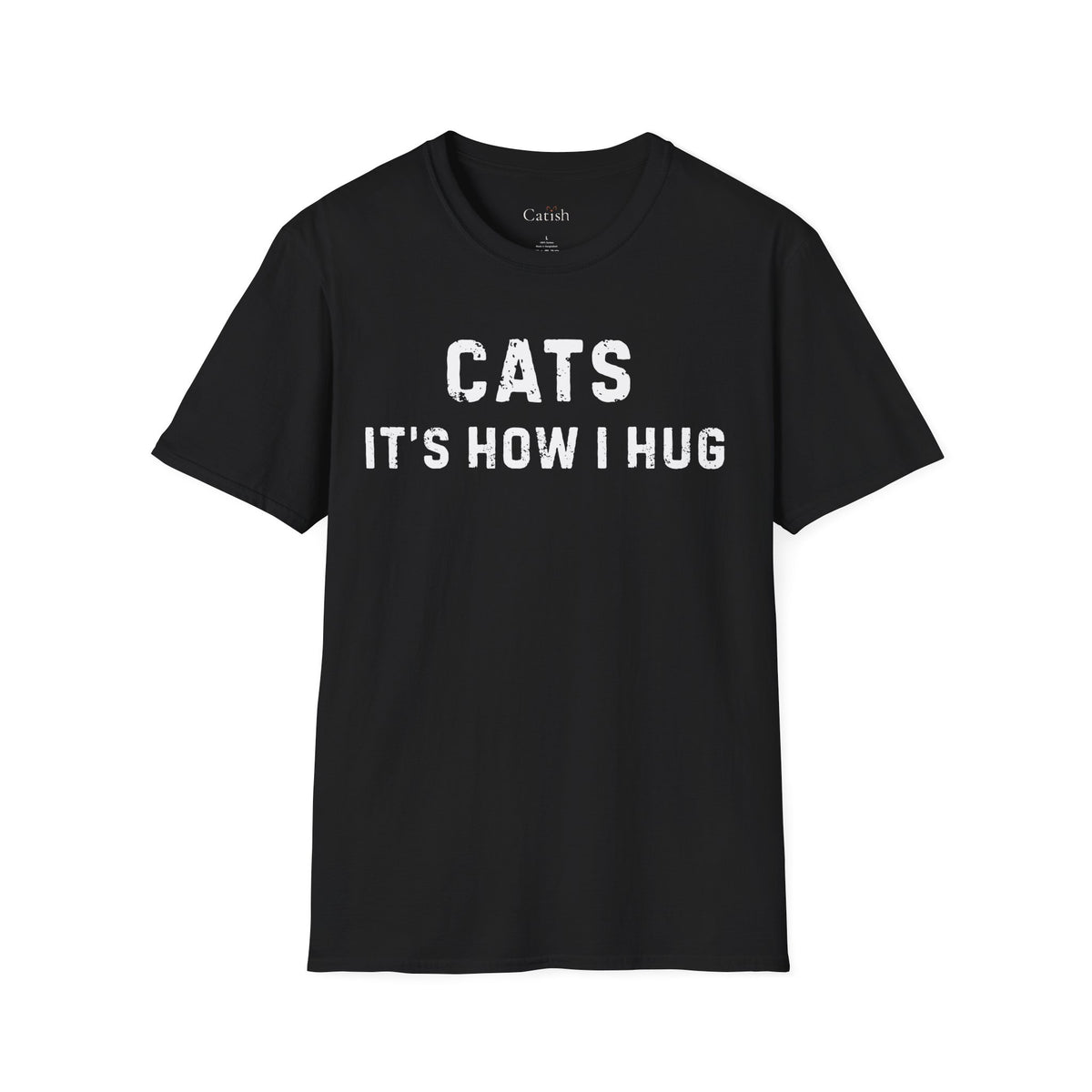 How I Hug T-Shirt