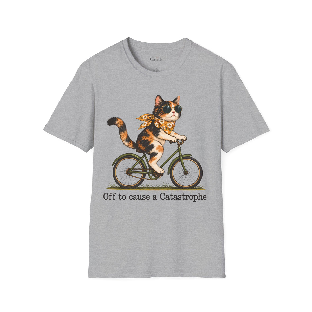 Catastrophe T-Shirt