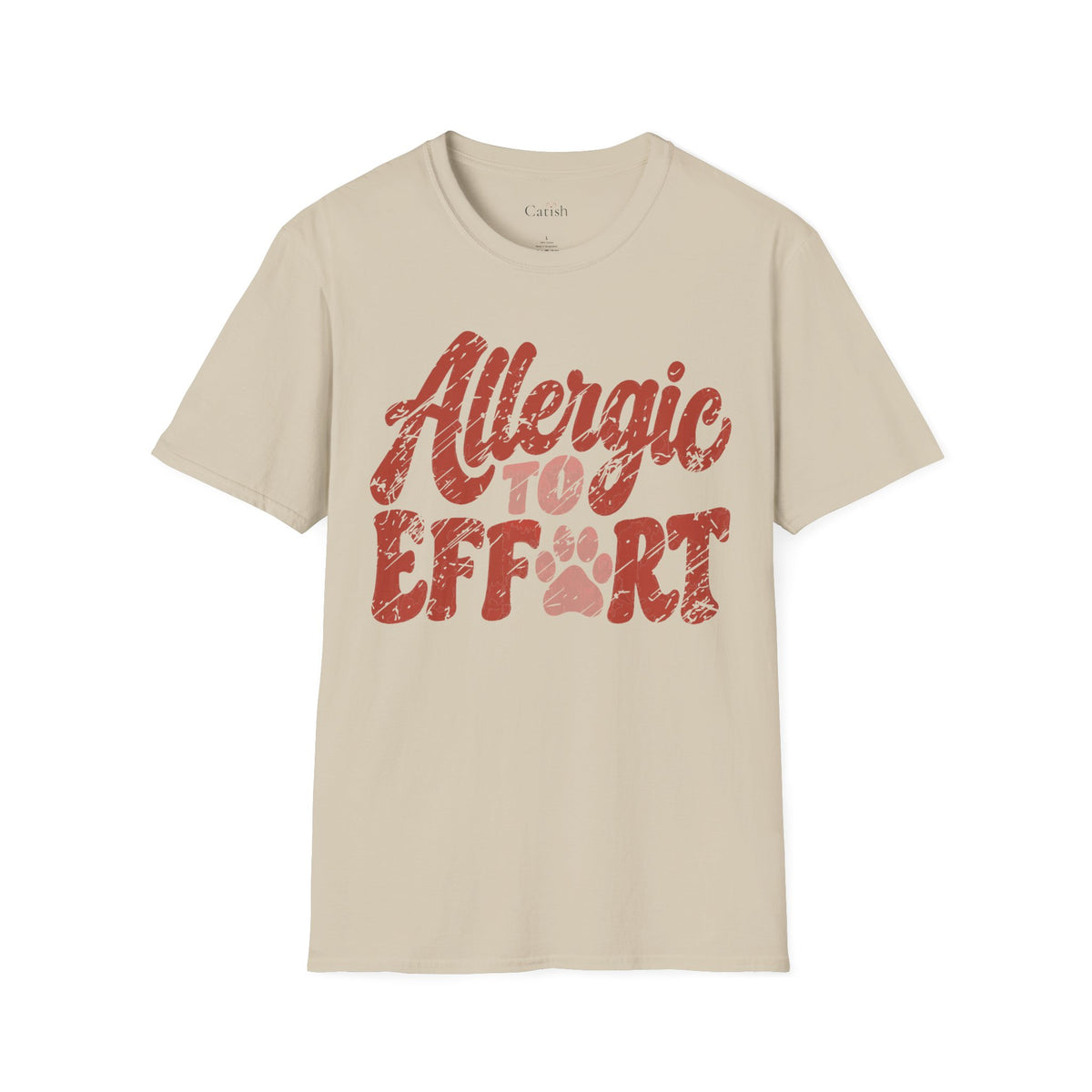 Allergic T-Shirt
