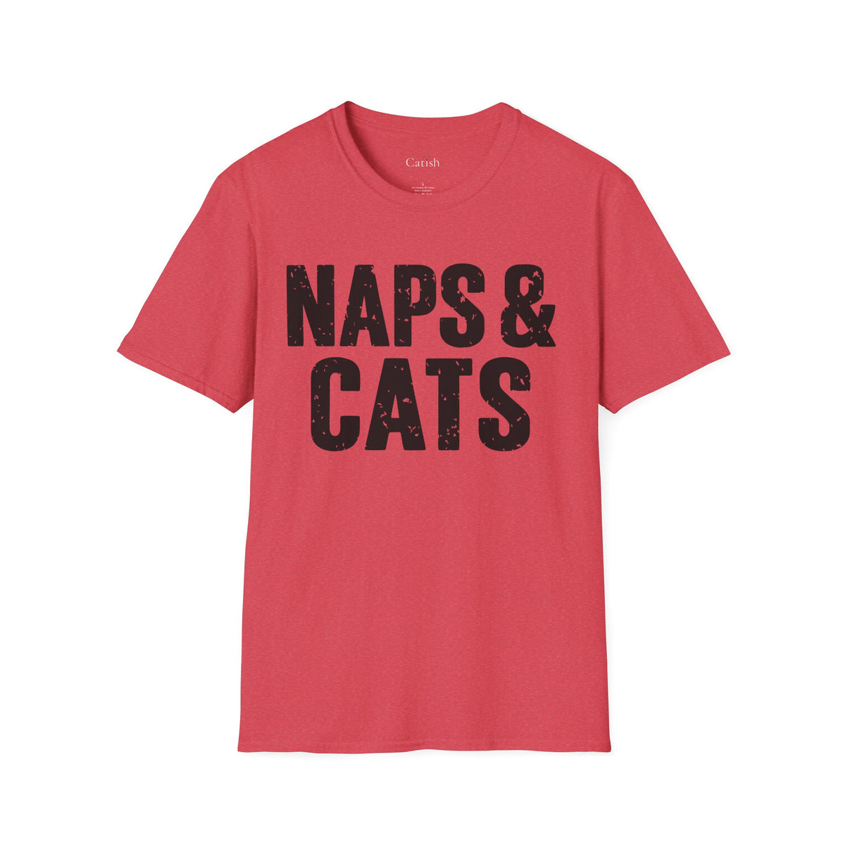 Naps & Cats T-Shirt
