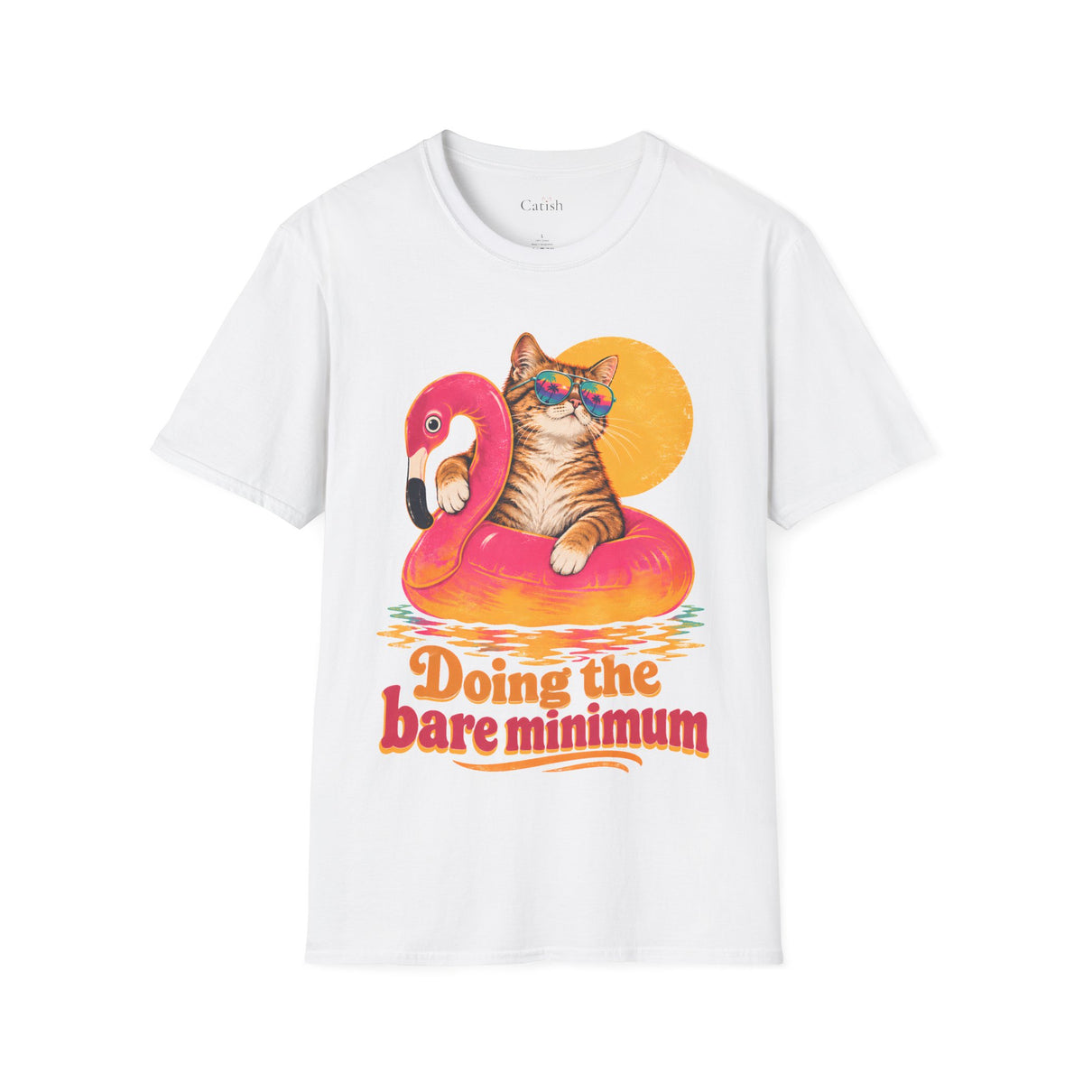 Bare Minimum T-Shirt