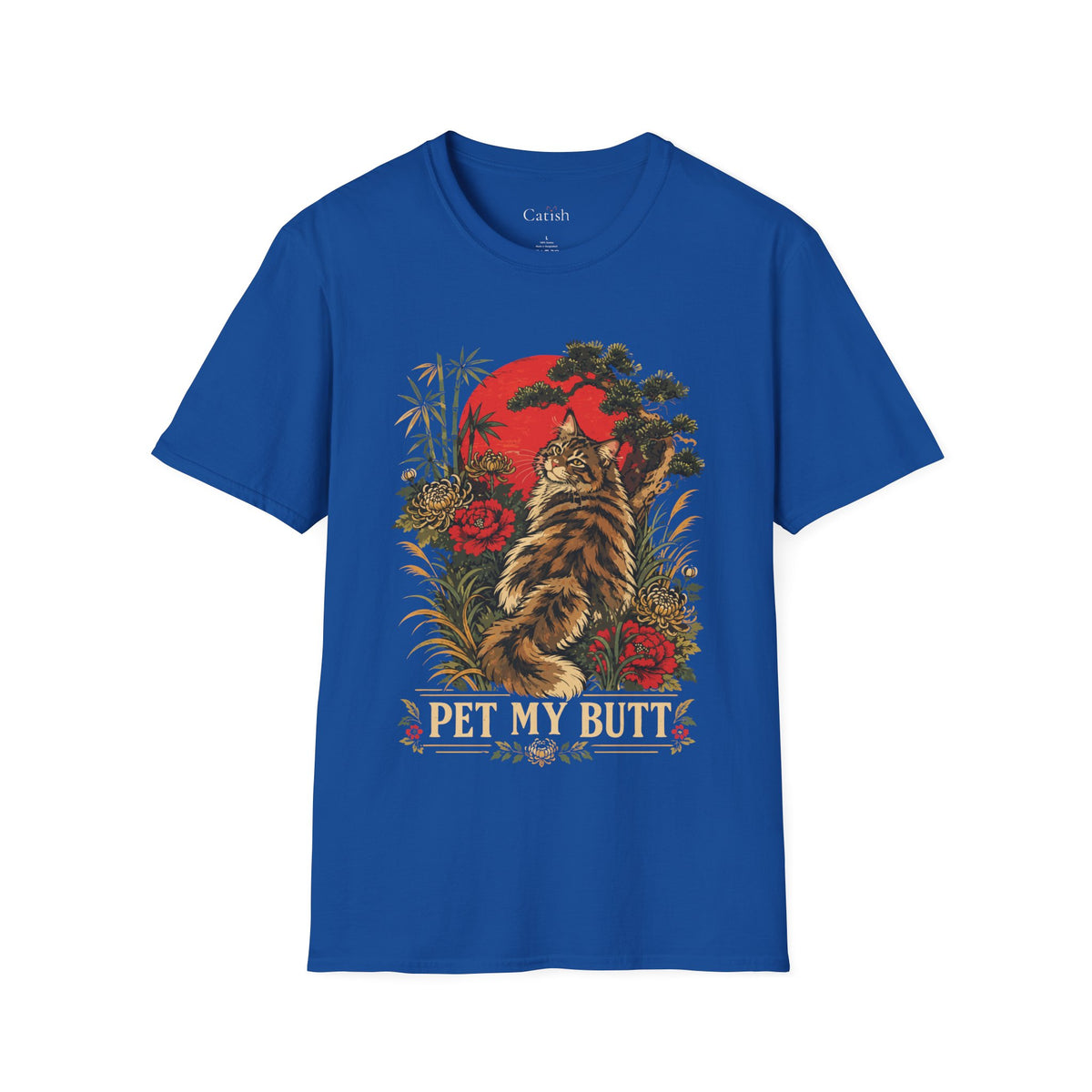Pet My Butt T-Shirt