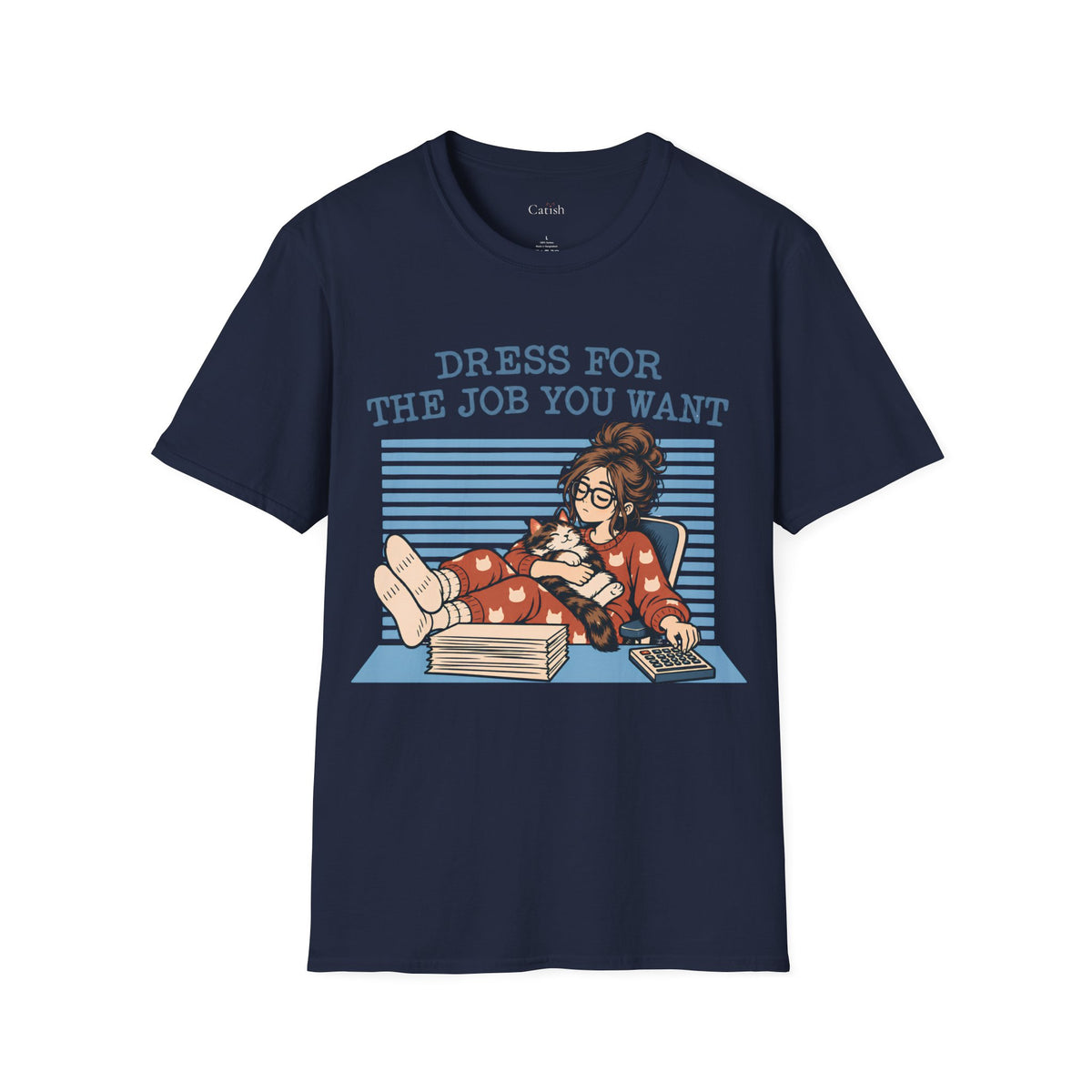 Job Dress T-Shirt