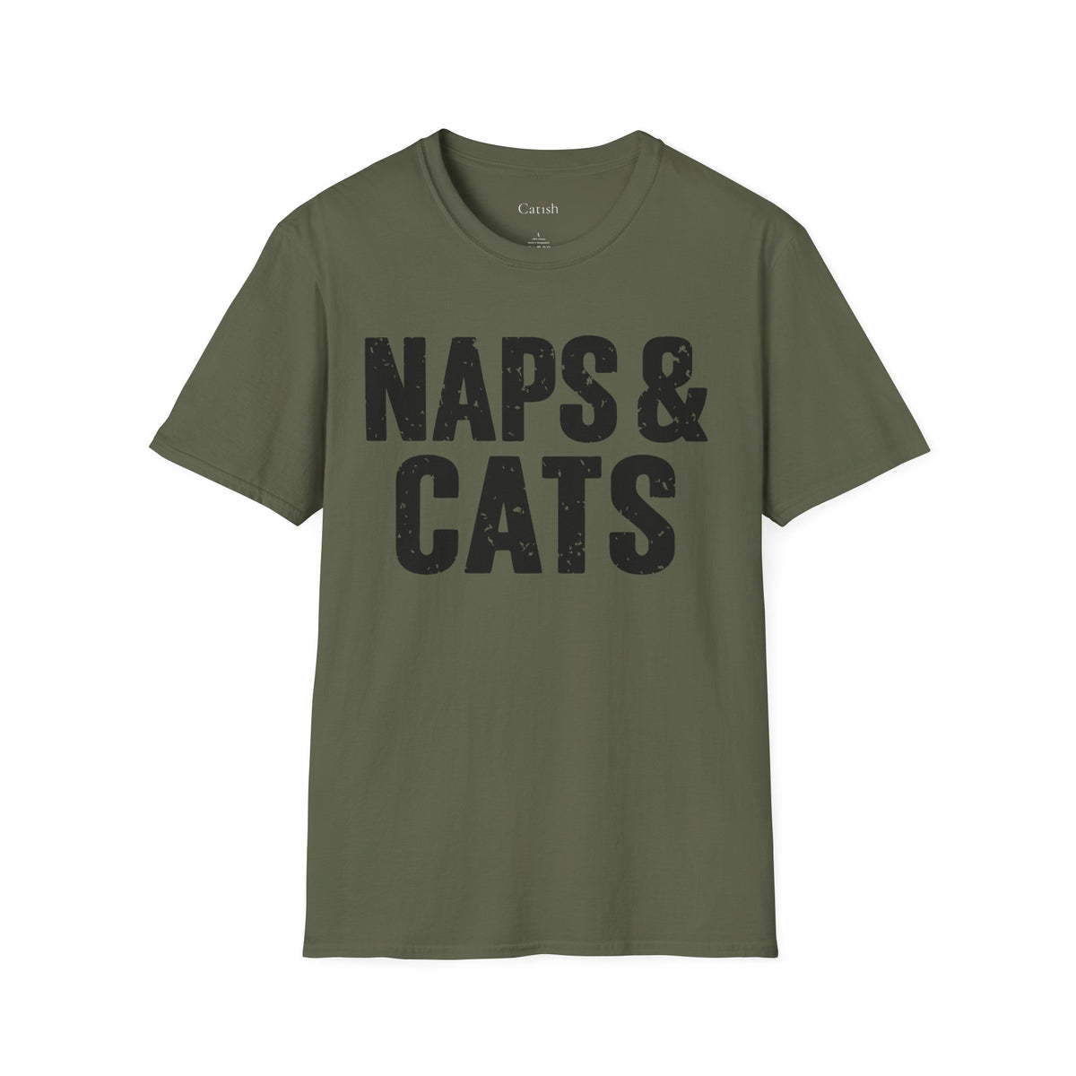 Naps & Cats T-Shirt