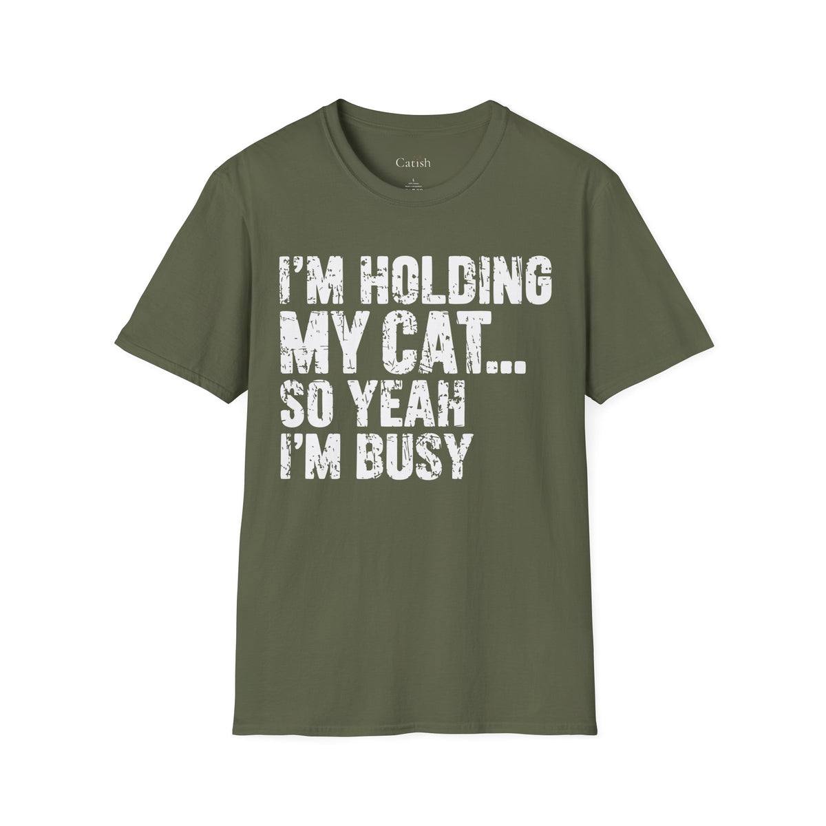 I'm Busy T-Shirt