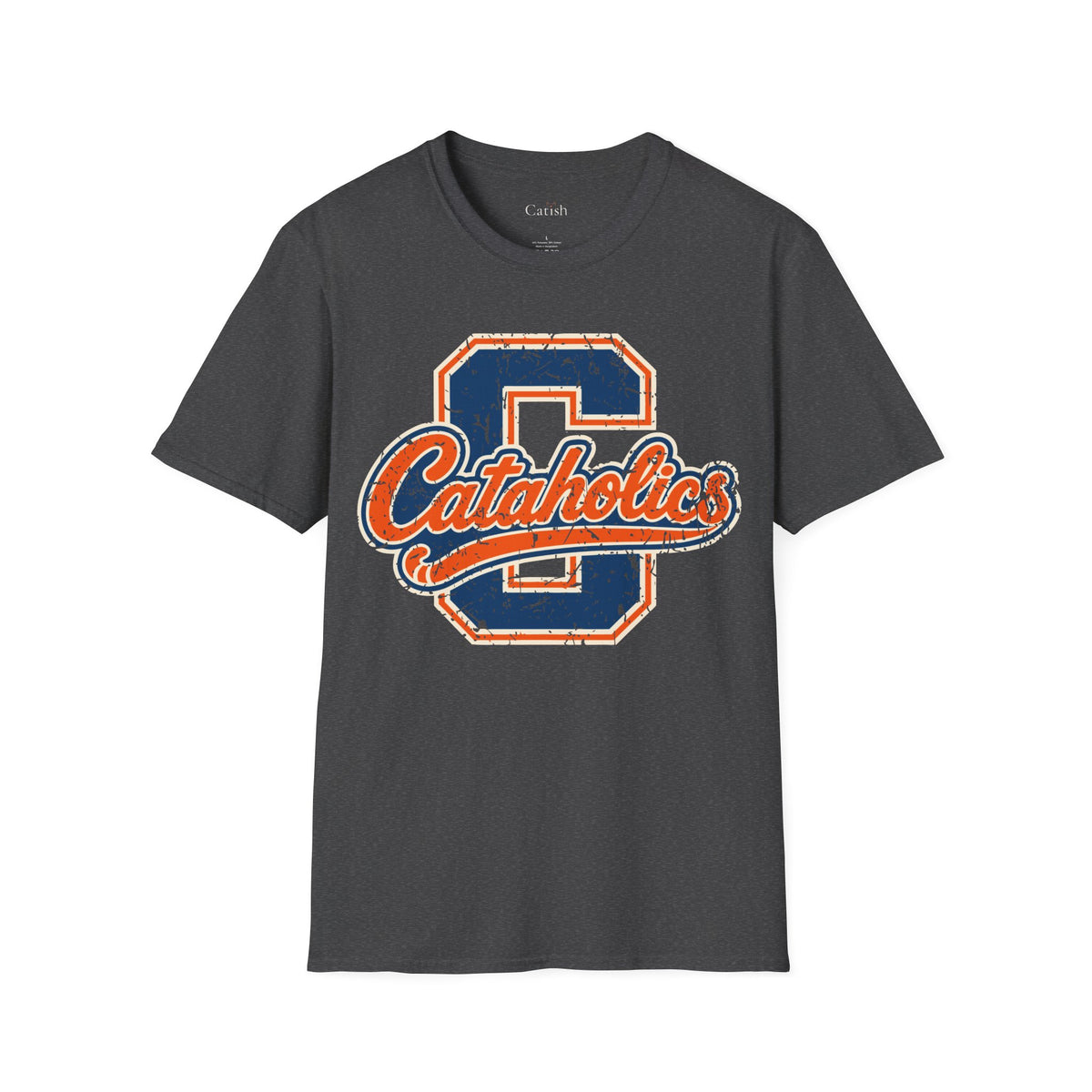 Cataholics T-Shirt