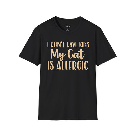 No Kids T-Shirt
