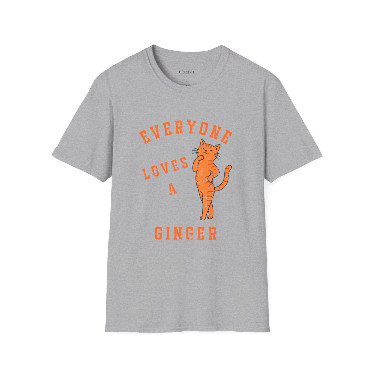 Love A Ginger T-Shirt