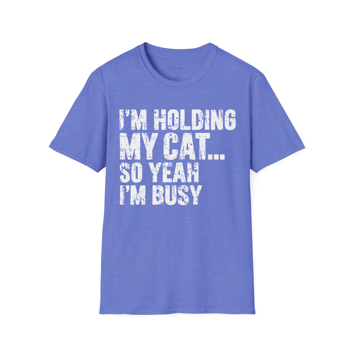 I'm Busy T-Shirt