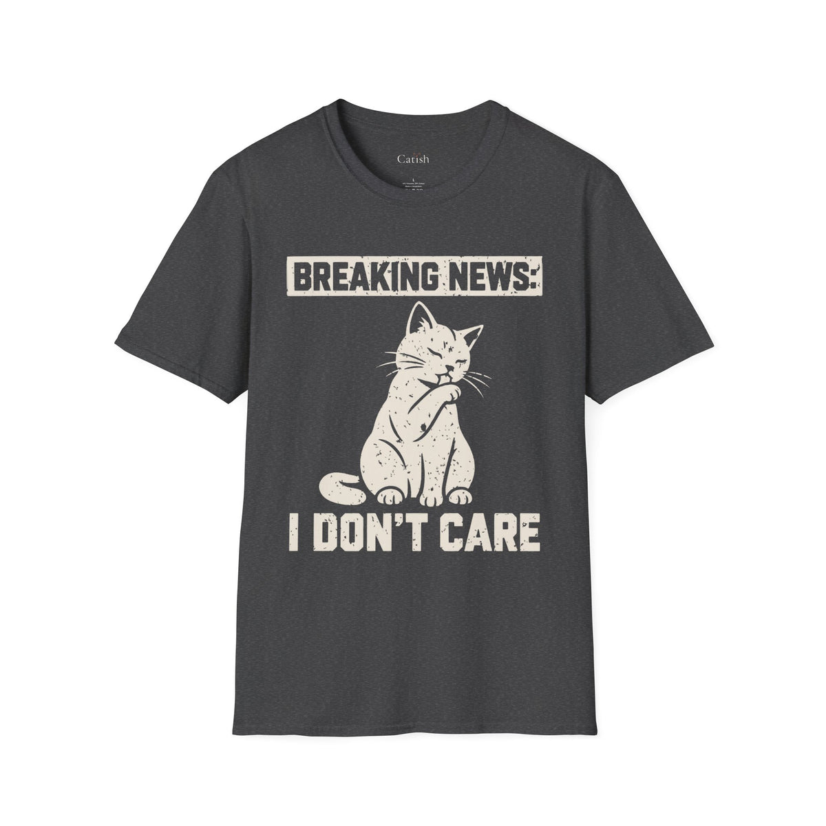 Breaking News T-Shirt