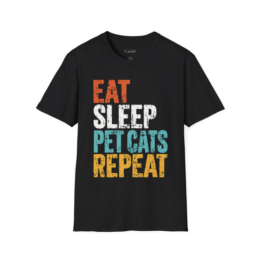 Pet Cats T-Shirt