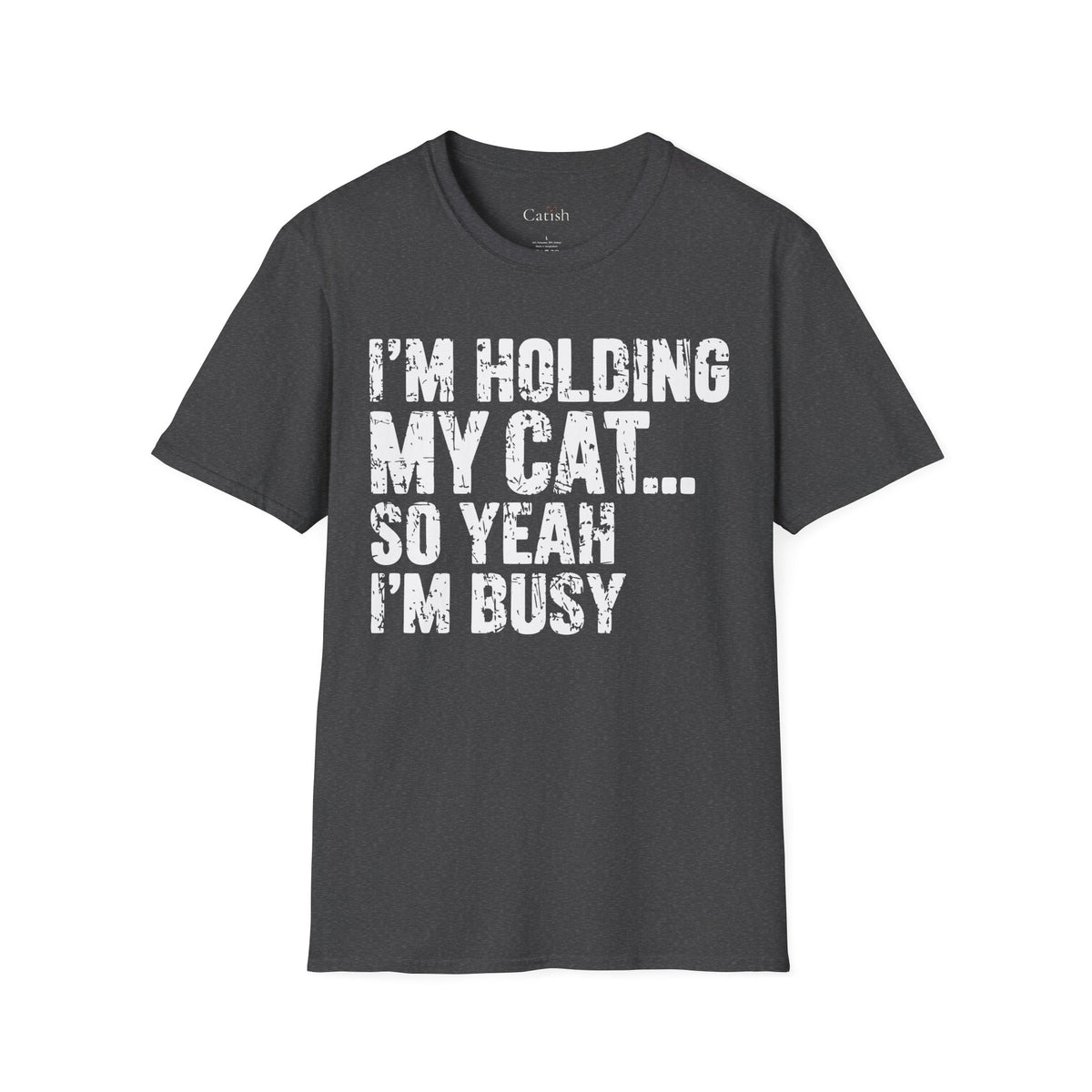 I'm Busy T-Shirt