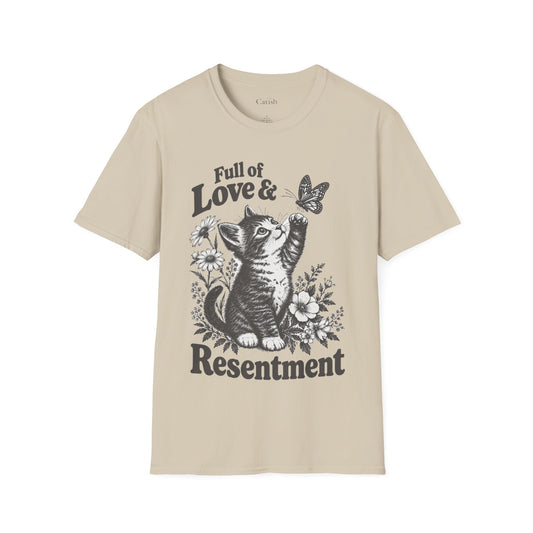 Love Resentment T-Shirt