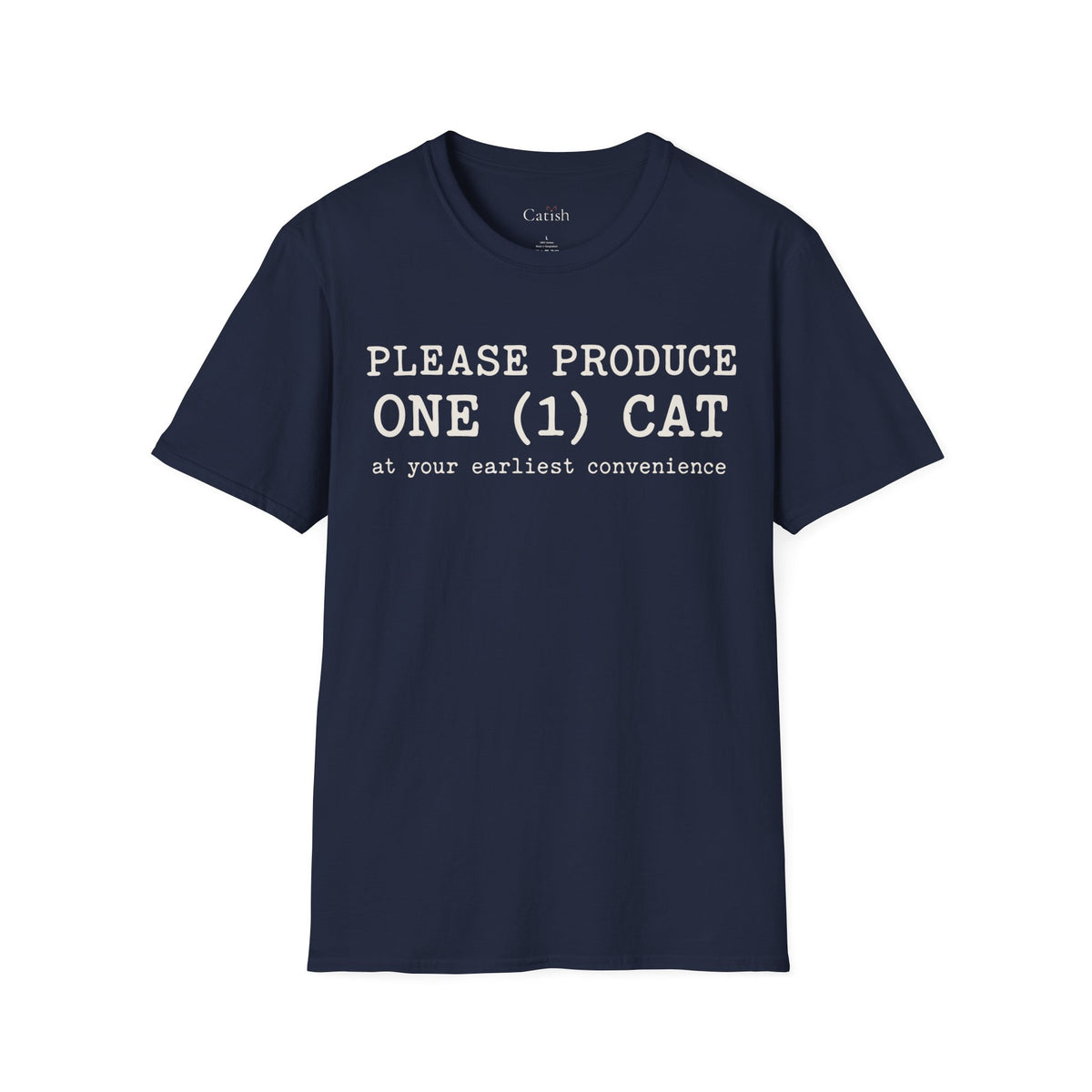 Produce 1 Cat T-Shirt
