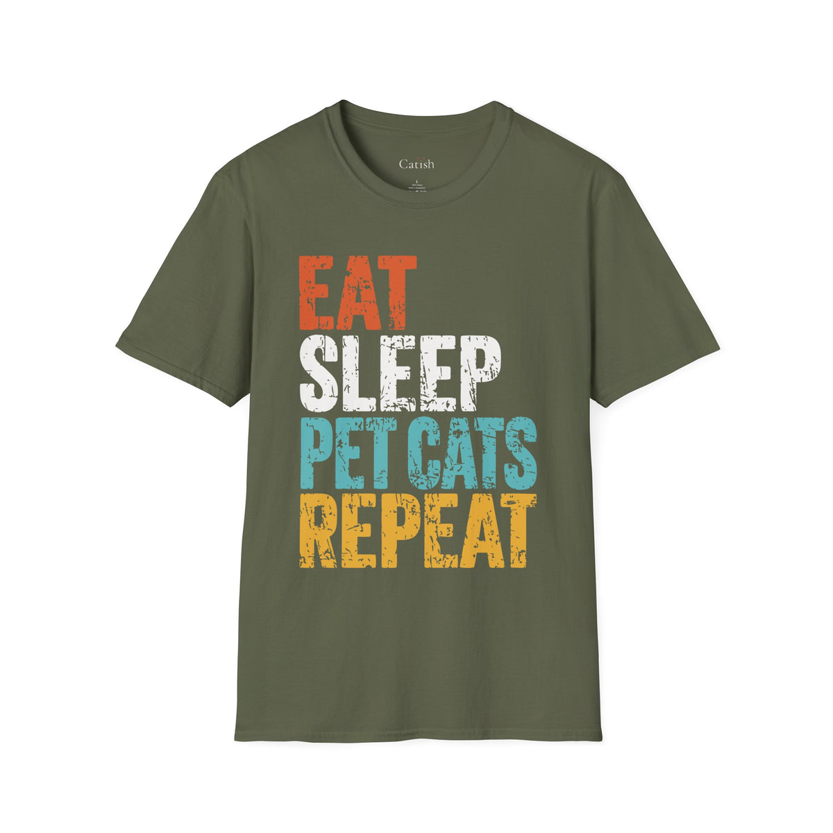 Pet Cats T-Shirt