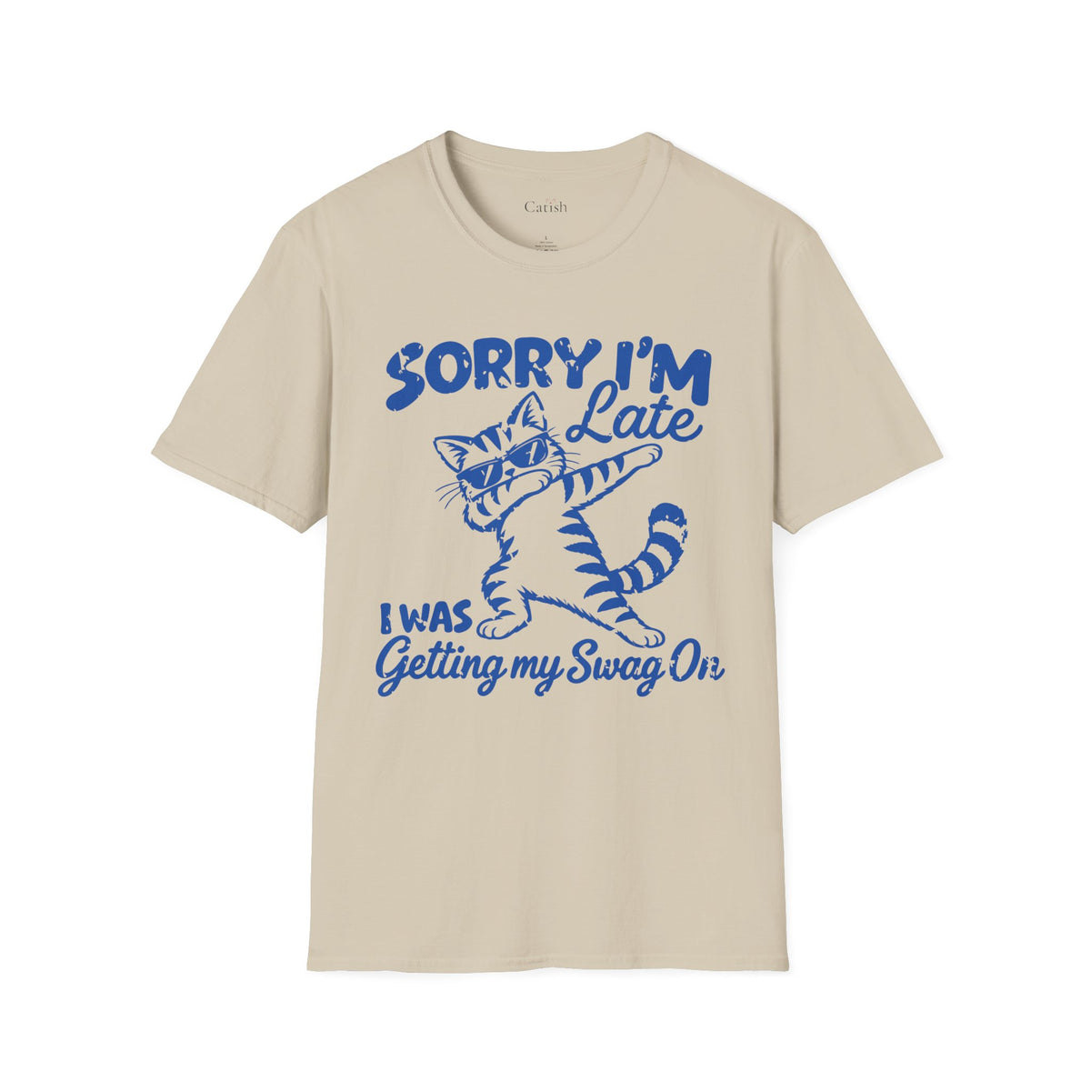 Swag Cat T-Shirt