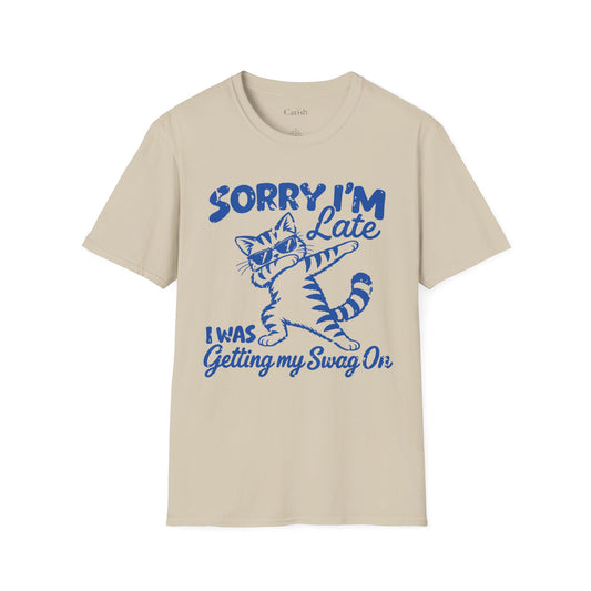 Swag Cat T-Shirt