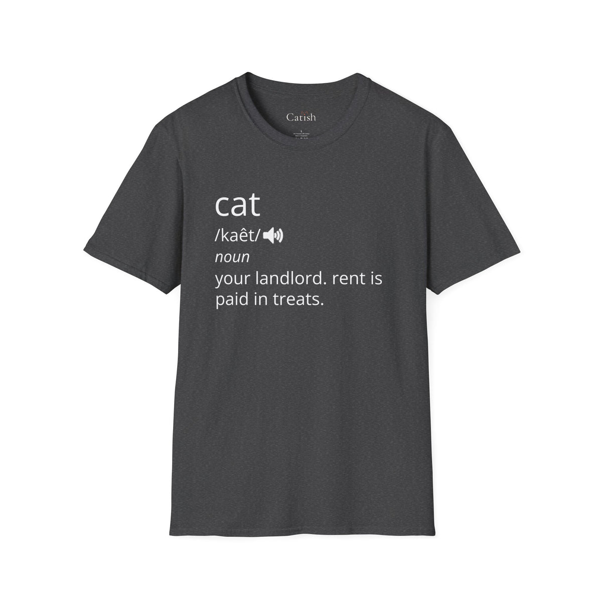 Cat Landlord T-Shirt