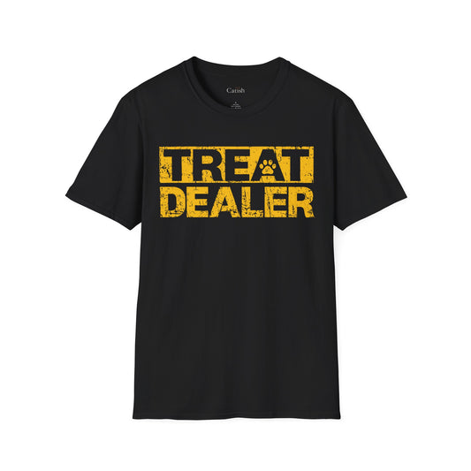 Treat Dealer T-Shirt