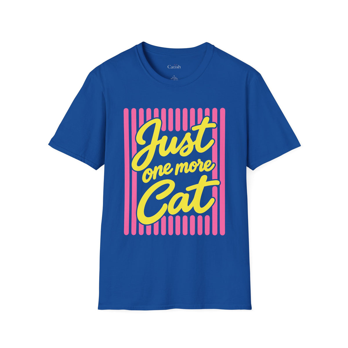One More Cat T-Shirt