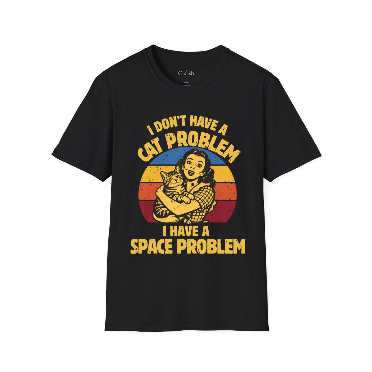 Space Problem T-Shirt