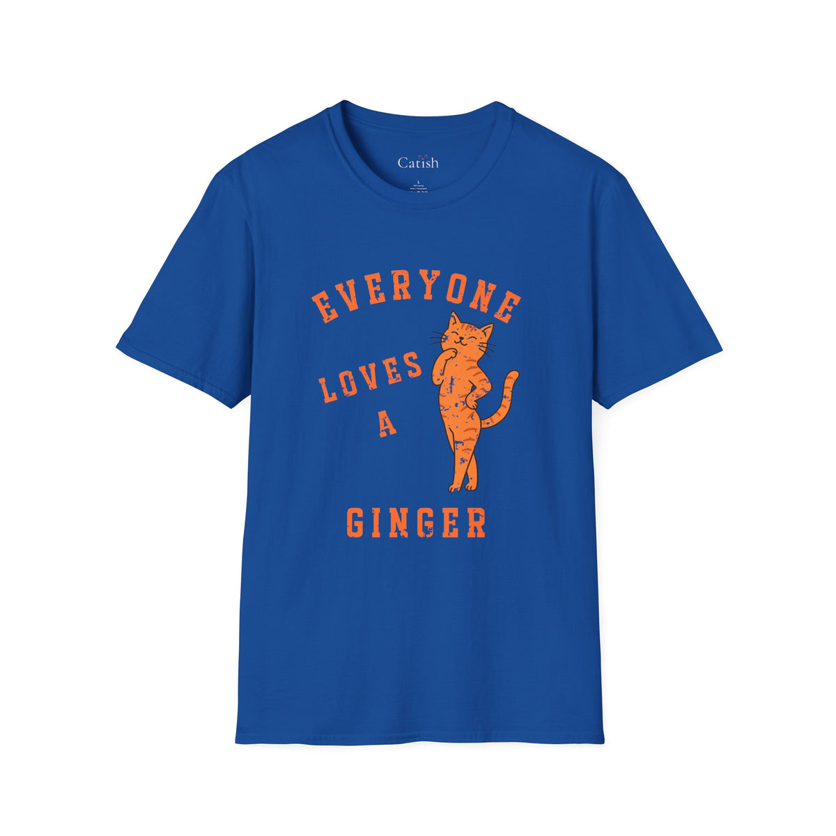 Love A Ginger T-Shirt