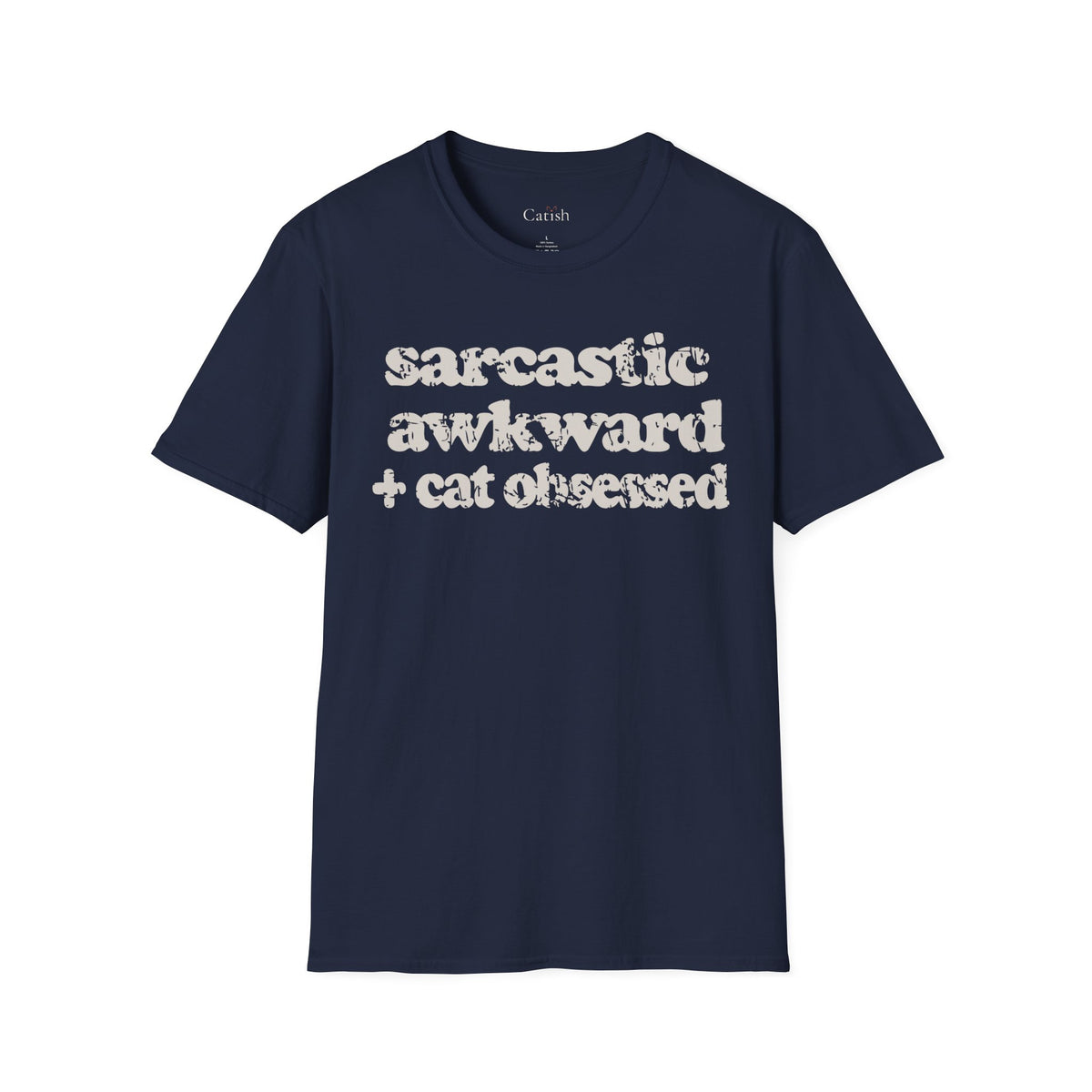 Cat Obsessed T-Shirt