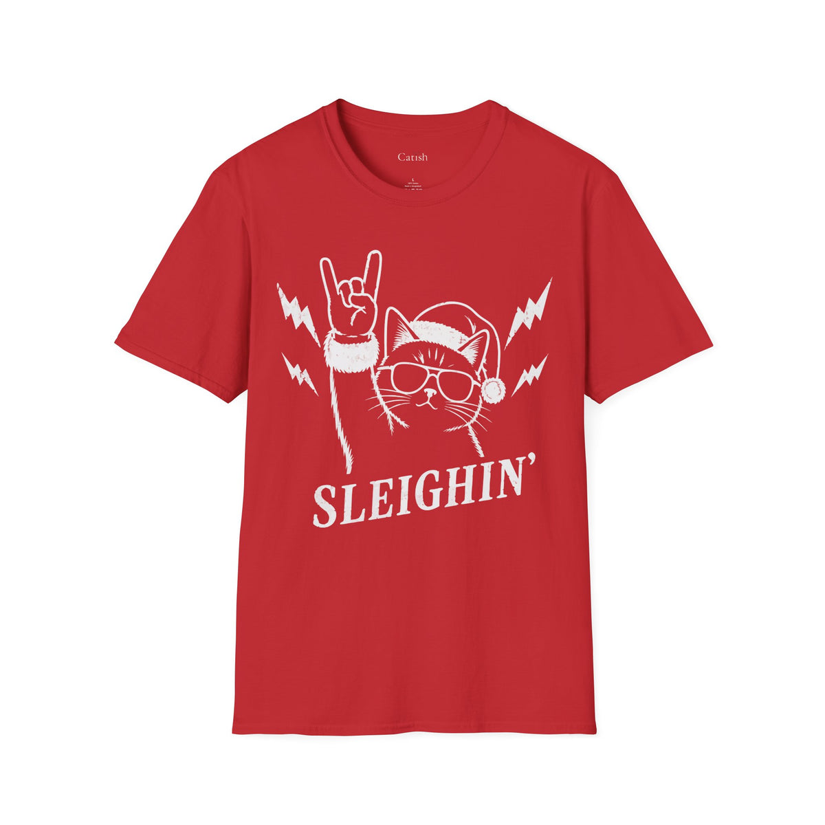 Sleighin T-Shirt