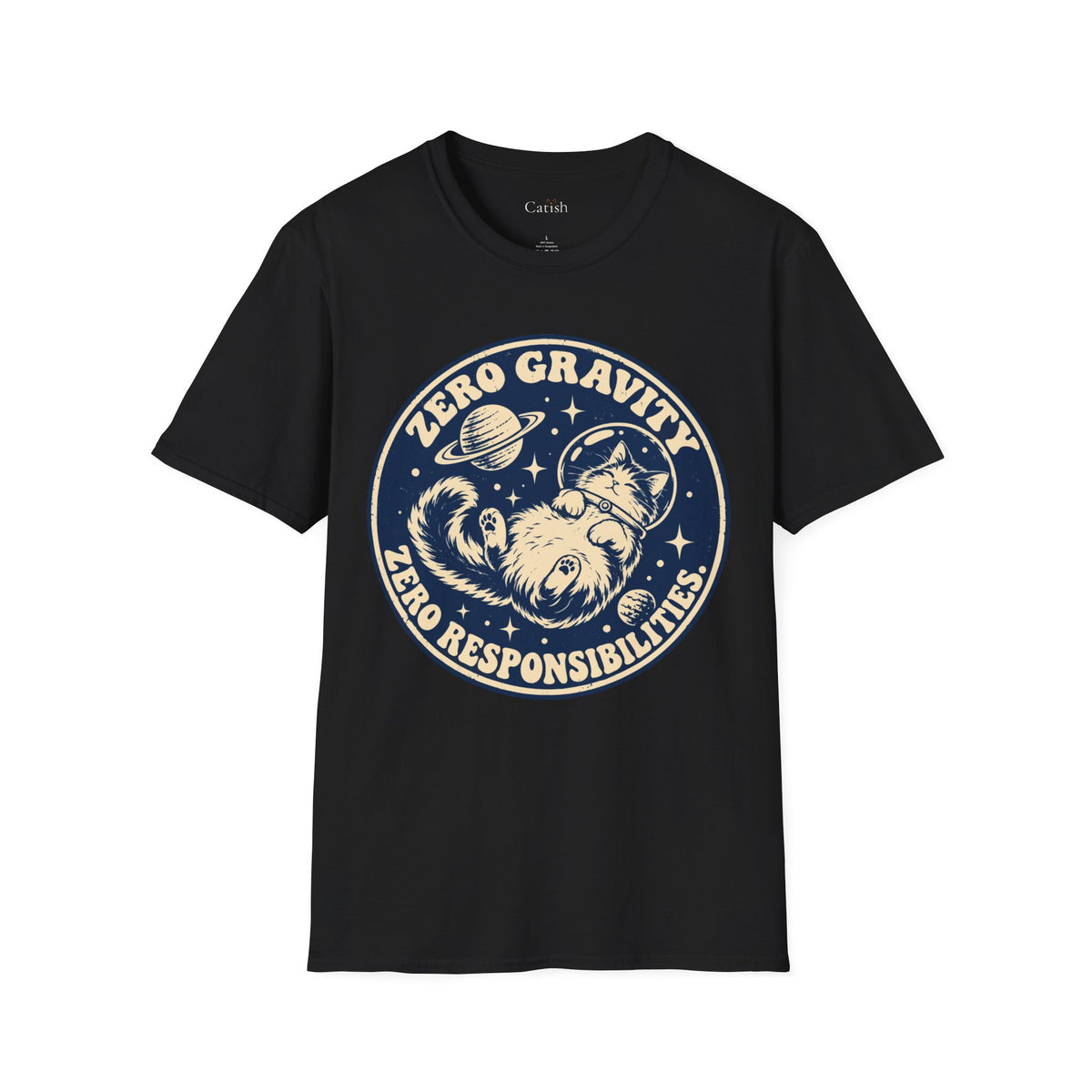 Zero Gravity T-Shirt