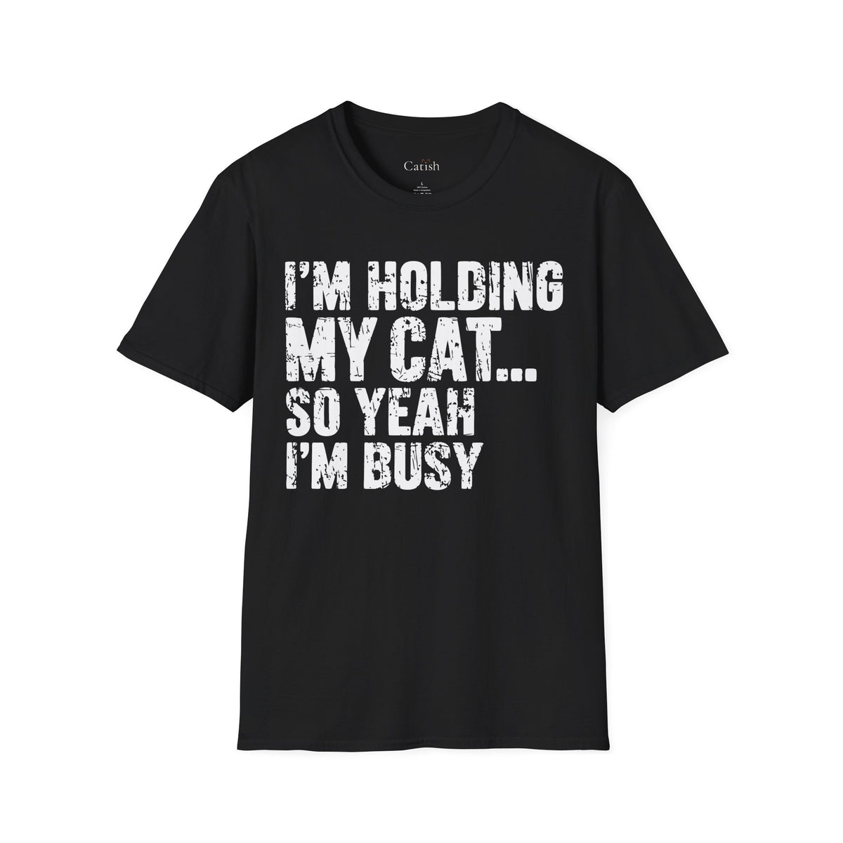 I'm Busy T-Shirt