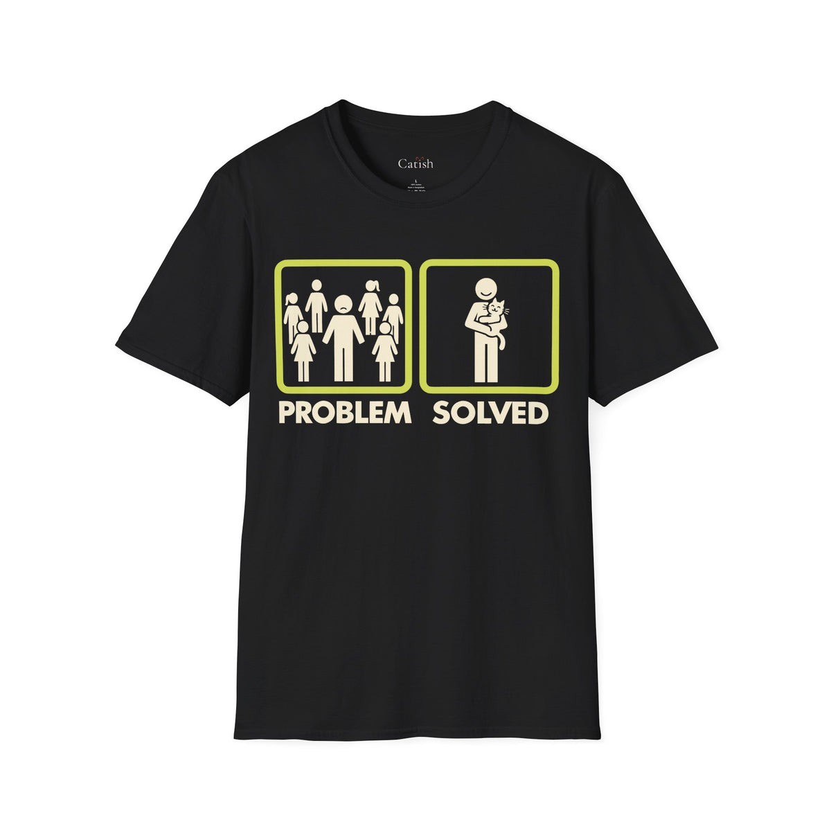Problem Solved T-Shirt