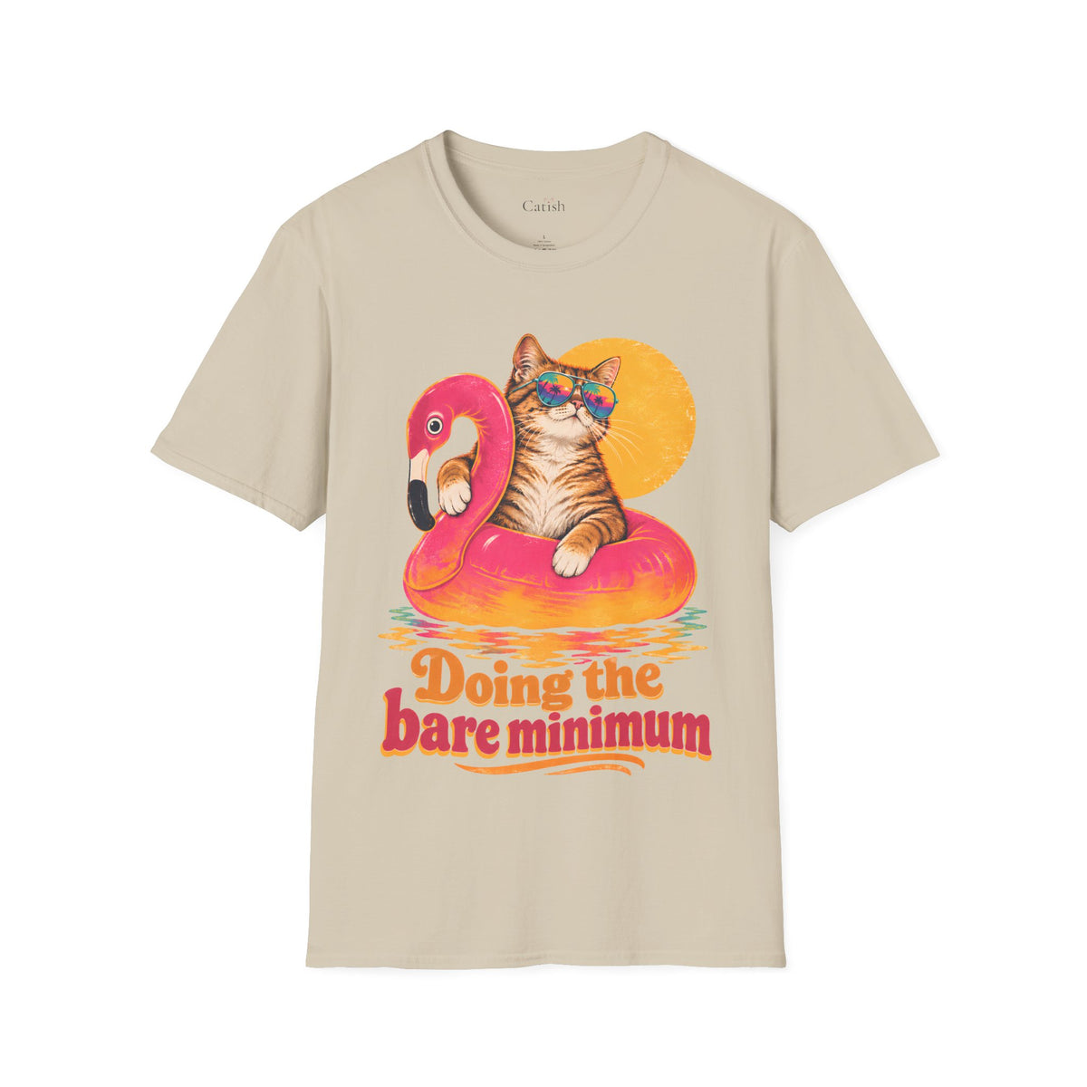 Bare Minimum T-Shirt
