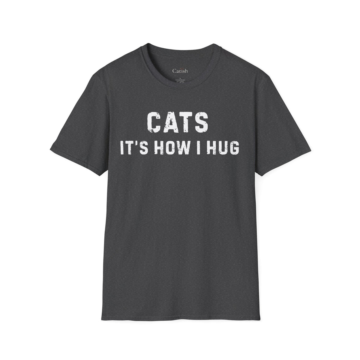 How I Hug T-Shirt