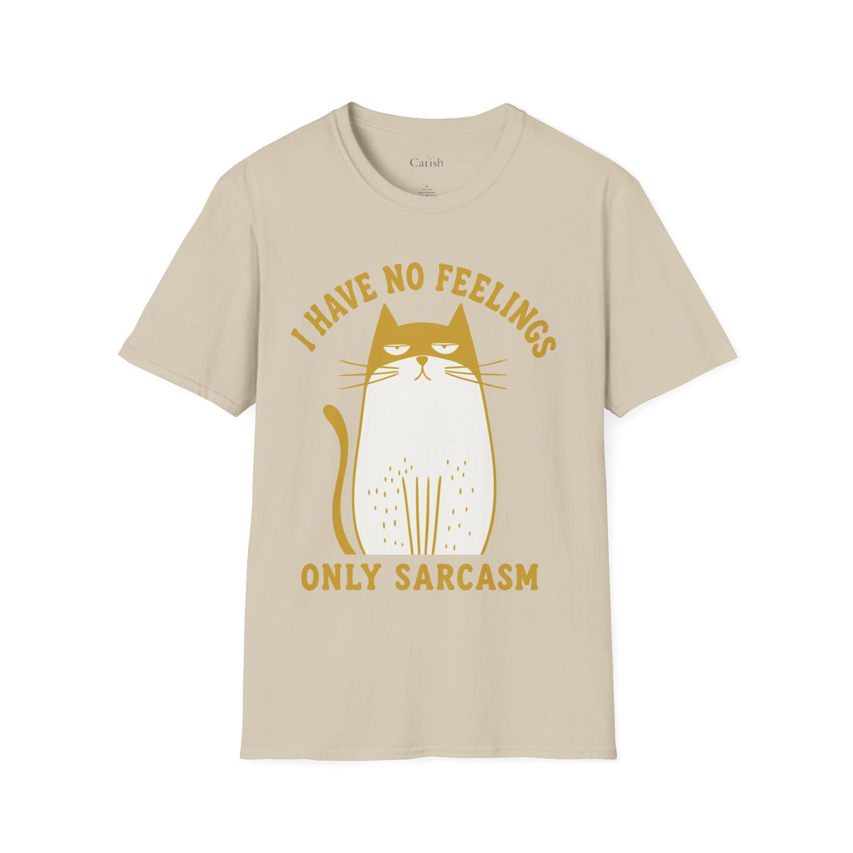 Only Sarcasm T-Shirt