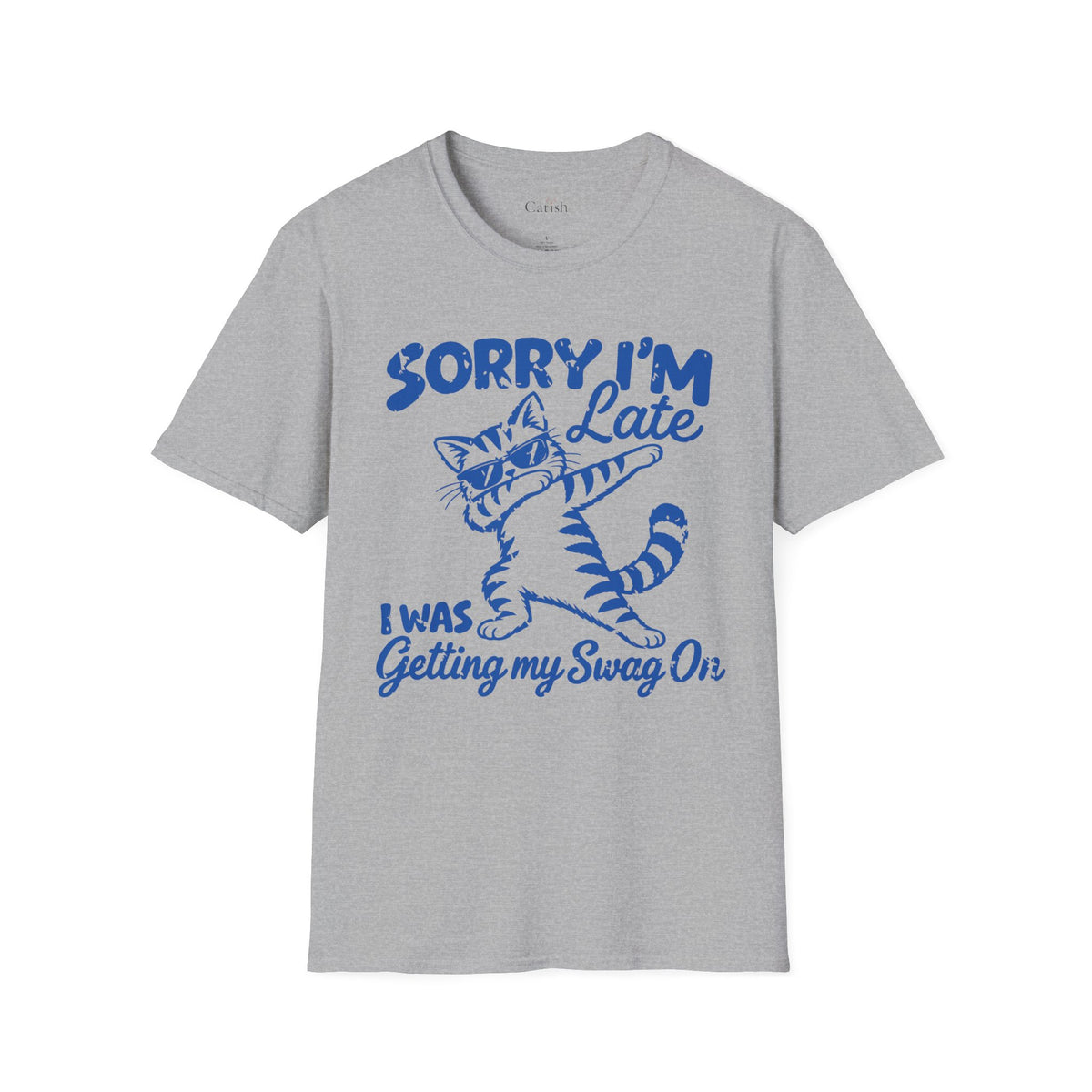 Swag Cat T-Shirt