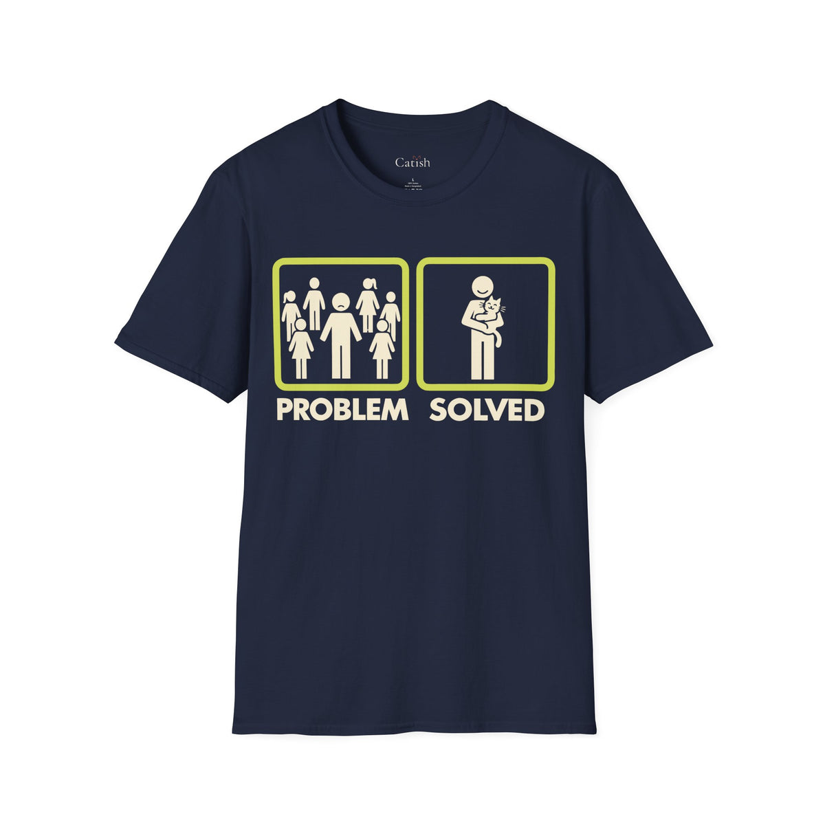 Problem Solved T-Shirt