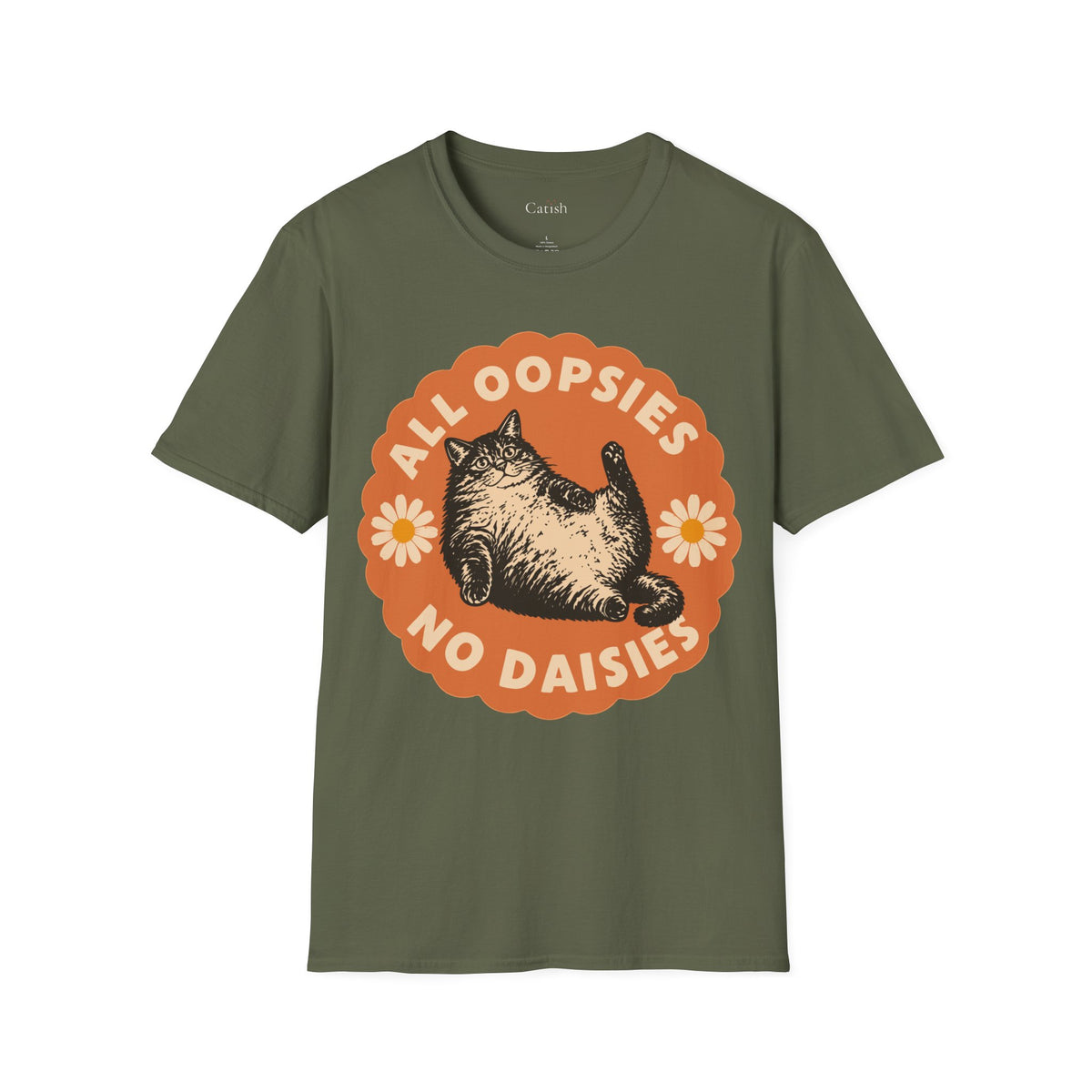 Oopsie Daisies T-Shirt