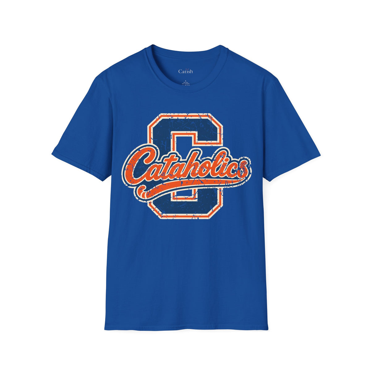 Cataholics T-Shirt
