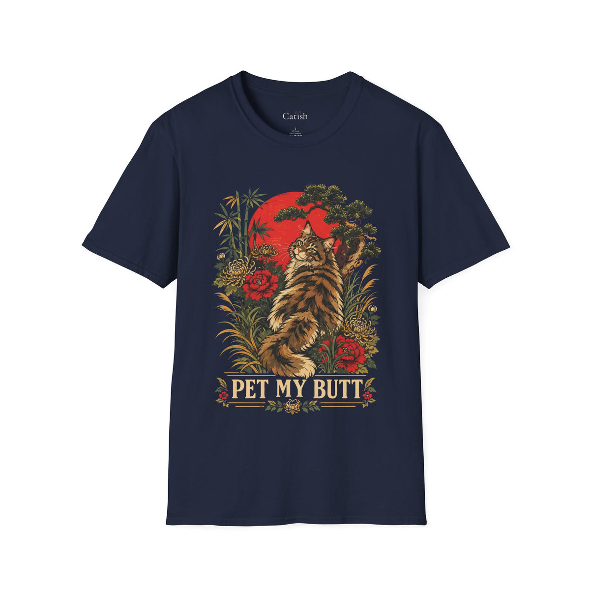 Pet My Butt T-Shirt