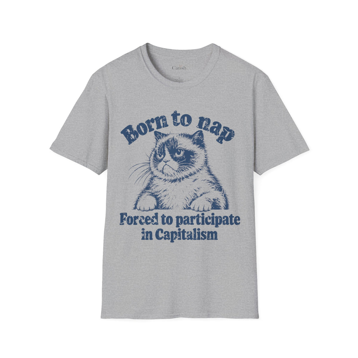 Born to Nap T-Shirt